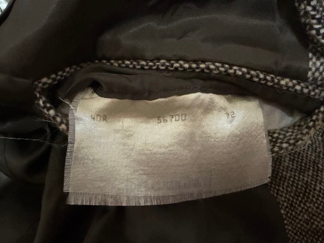 POLO by Ralph Lauren USA製 ツイード ノーフォーク40R