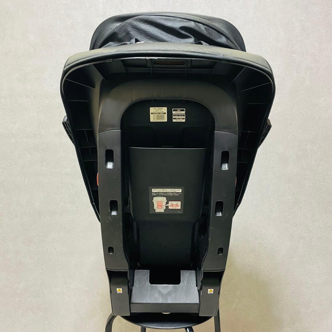 combi コンビ マルゴット チャイルドシート ロングユース リードグレー