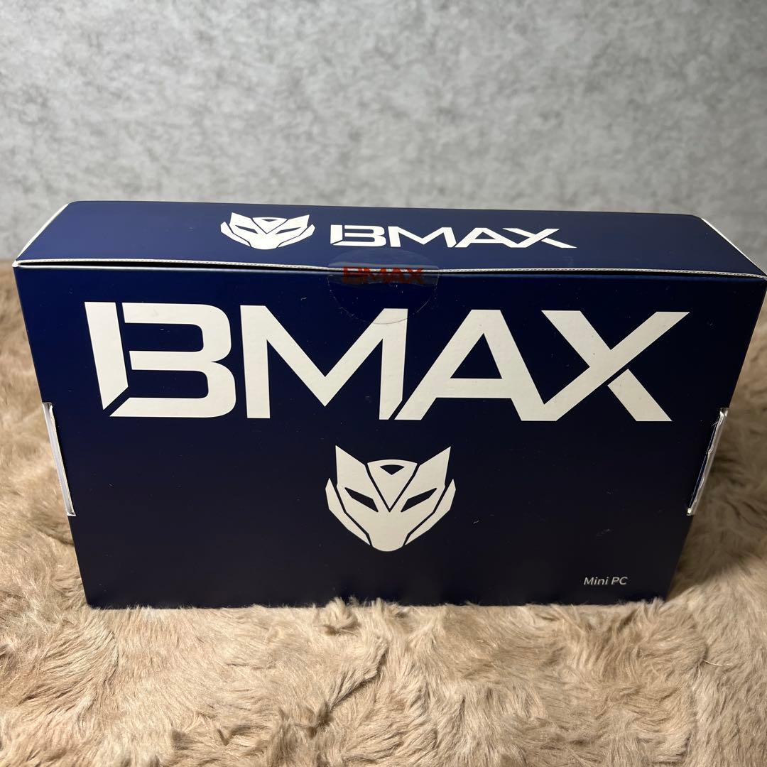 新品未開封　BMAX ミニpc B4 Turbo