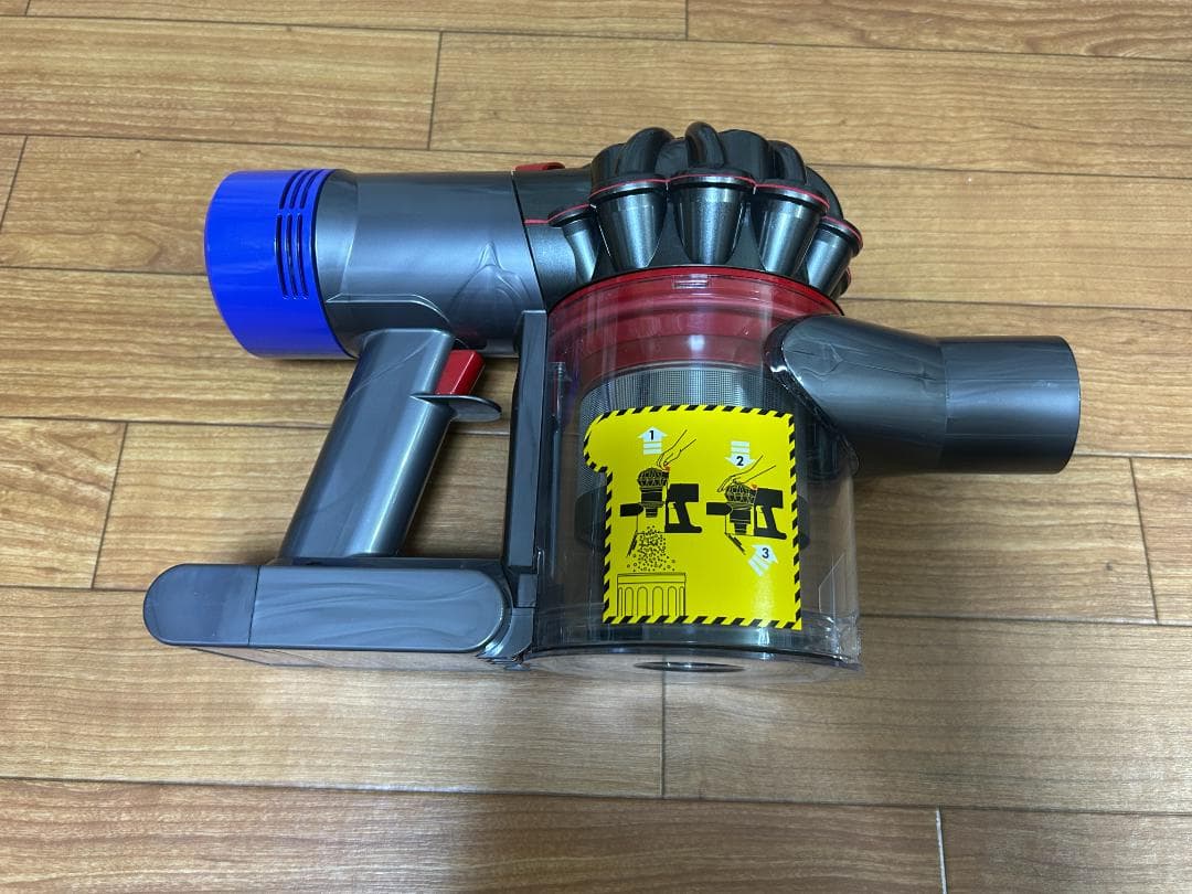 【極美品】ダイソン dyson V7 Trigger pro 未使用アクセサリ
