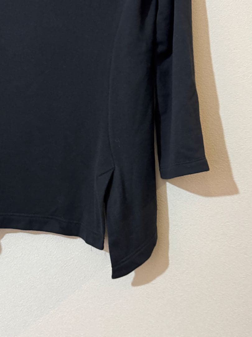 ワイズ　ヨウジヤマモト ブラック　カットソー　美品