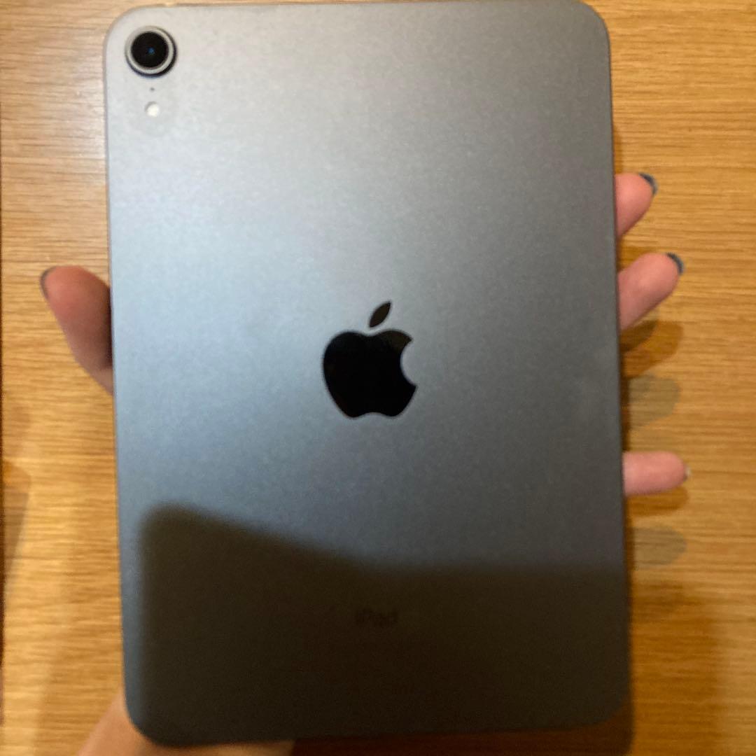 【美品】iPad mini 6 (64GB) ＋Apple Pencil 2