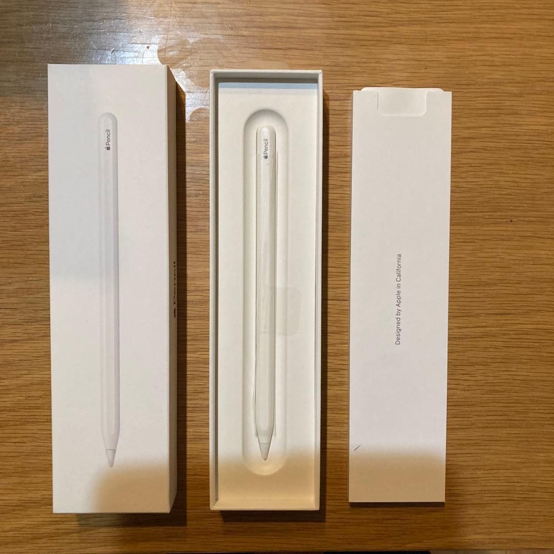 【美品】iPad mini 6 (64GB) ＋Apple Pencil 2