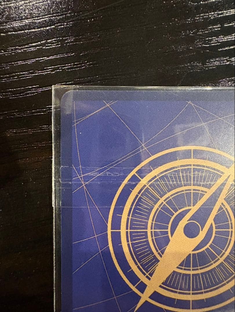 【未開封】フラシベスト8景品　ジュエリー・ボニー SR/ワンピースカードゲーム