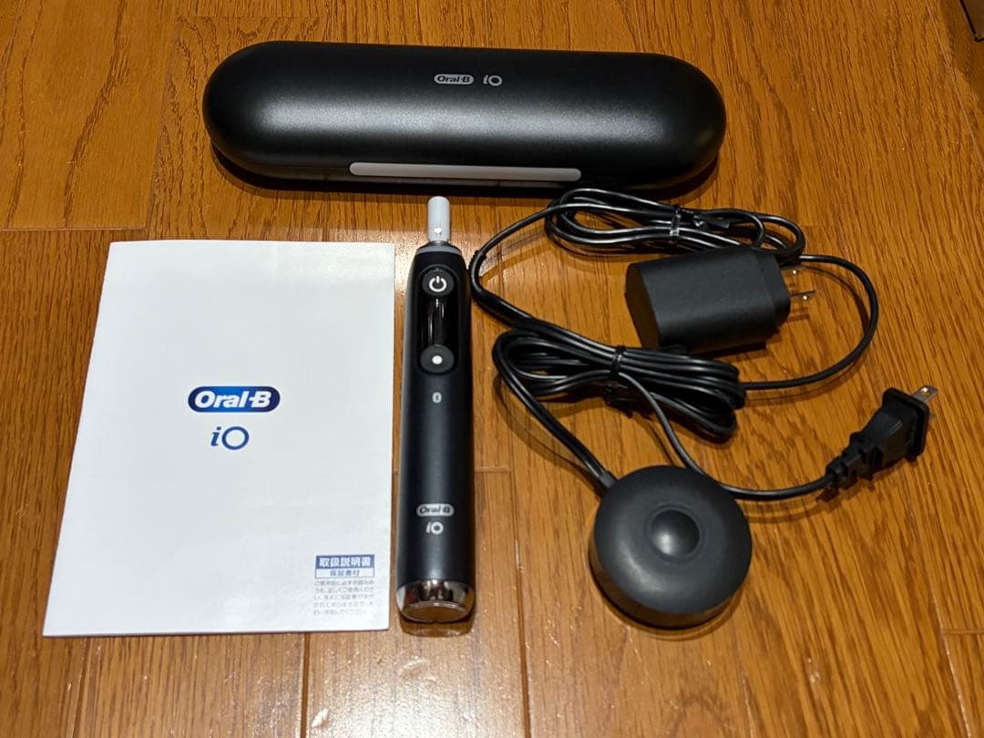 BRAUN ブラウンOral-B iO9 電動歯ブラシ