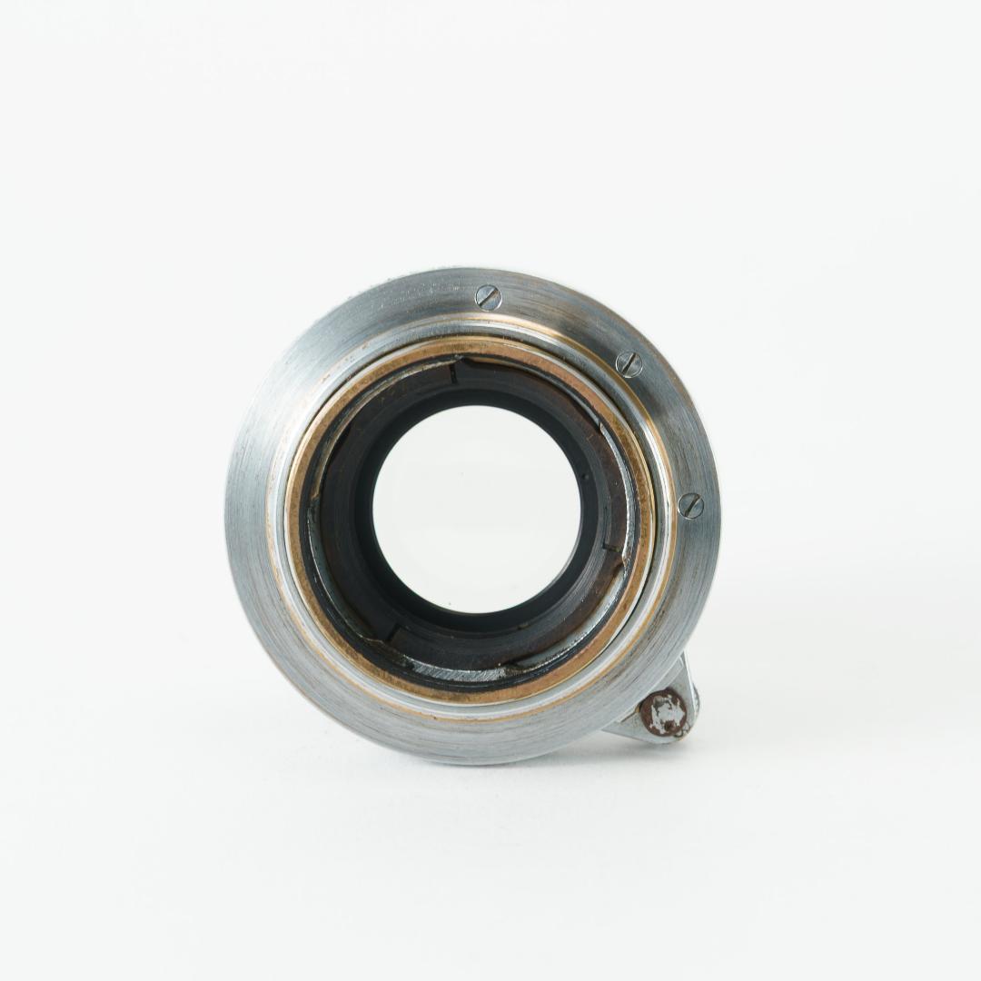 山崎ズマール！Leica Bluecoted Summar 50mm F2