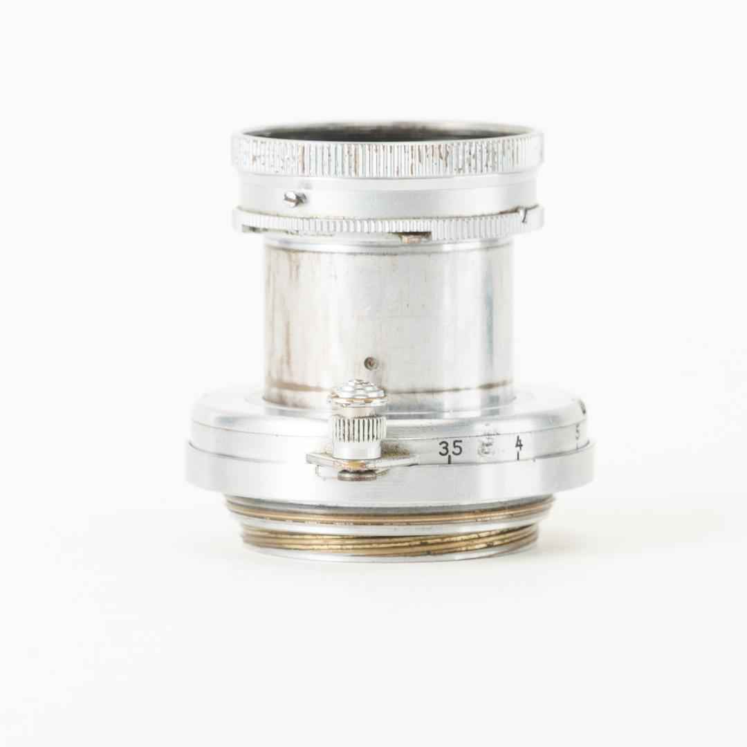 山崎ズマール！Leica Bluecoted Summar 50mm F2