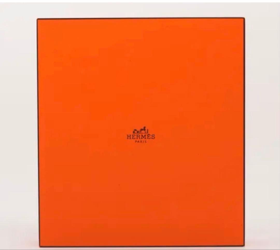 HERMES ネックレス アミュレットコンスタンス K18WG×ダイヤモンド美品