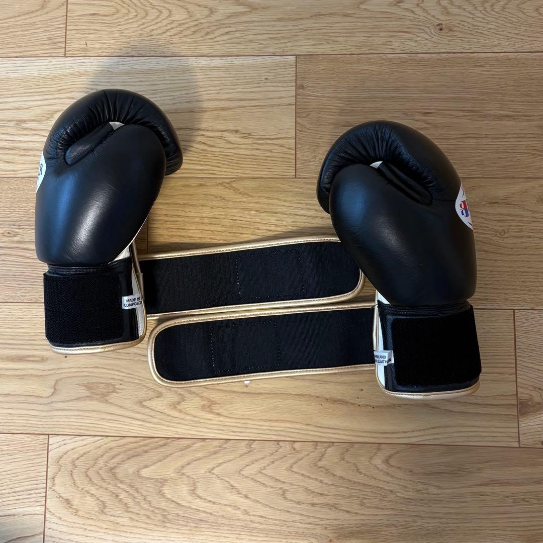 イサミ　ボクシンググローブ　14オンス
