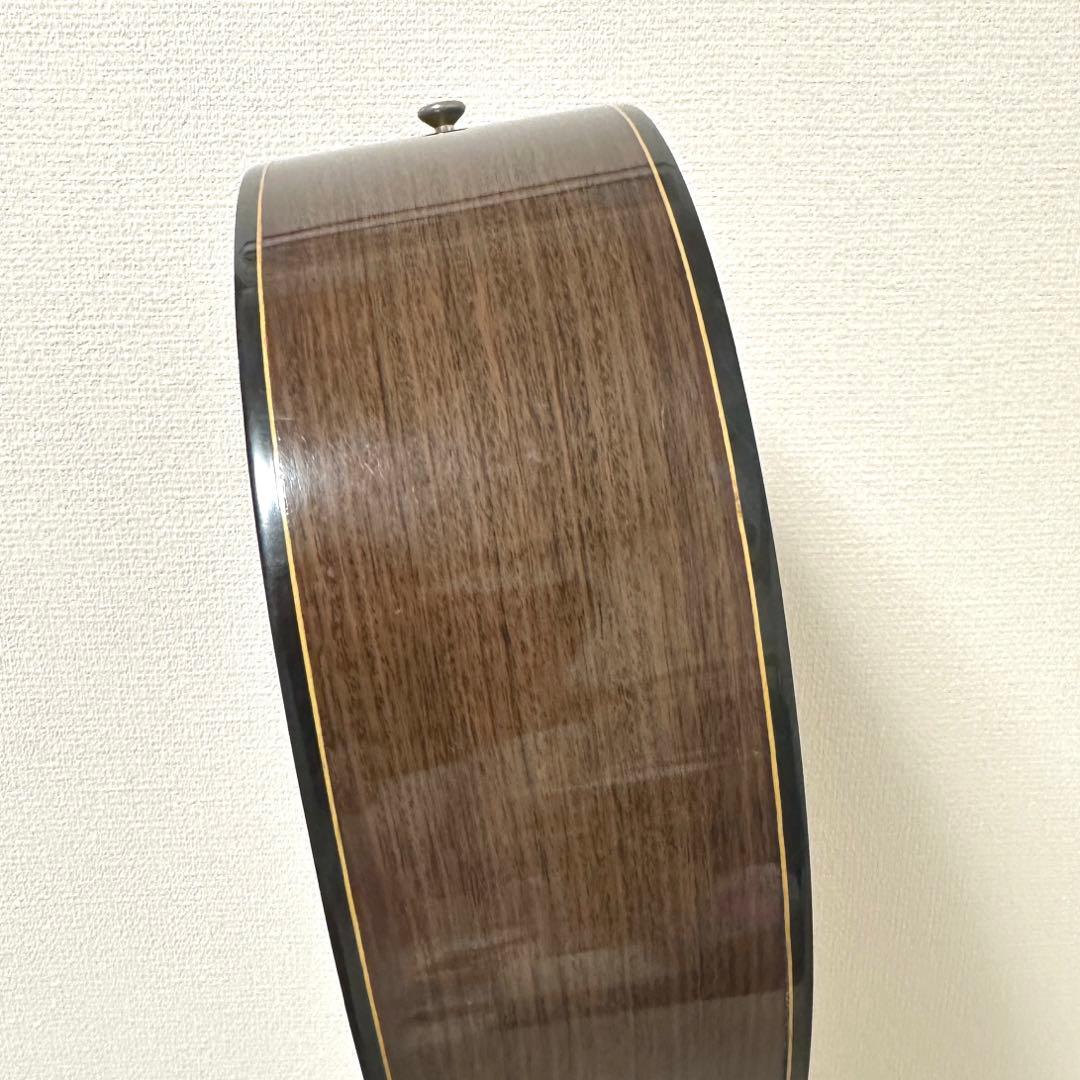 富士　高級　黒沢ギター　クラシックギター