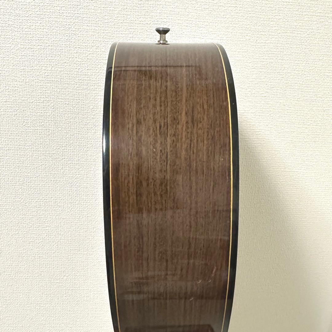 富士　高級　黒沢ギター　クラシックギター