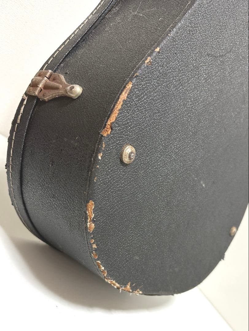 富士　高級　黒沢ギター　クラシックギター