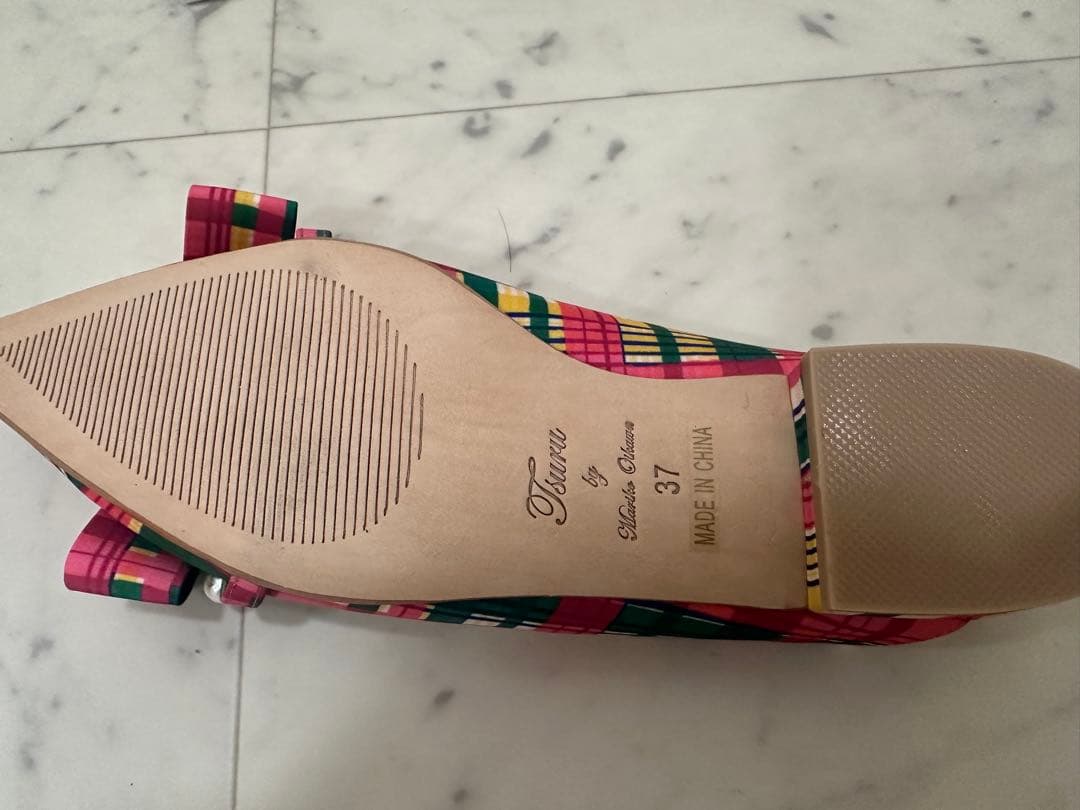 TSURU By MARIKO OIKAWA フラットシューズ