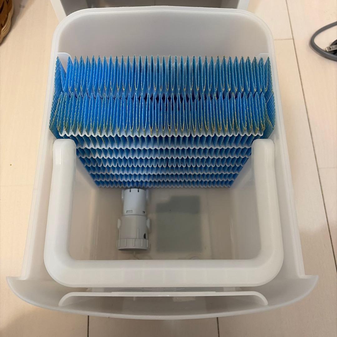 SHARP 加湿器 HV-L55-W 置き型