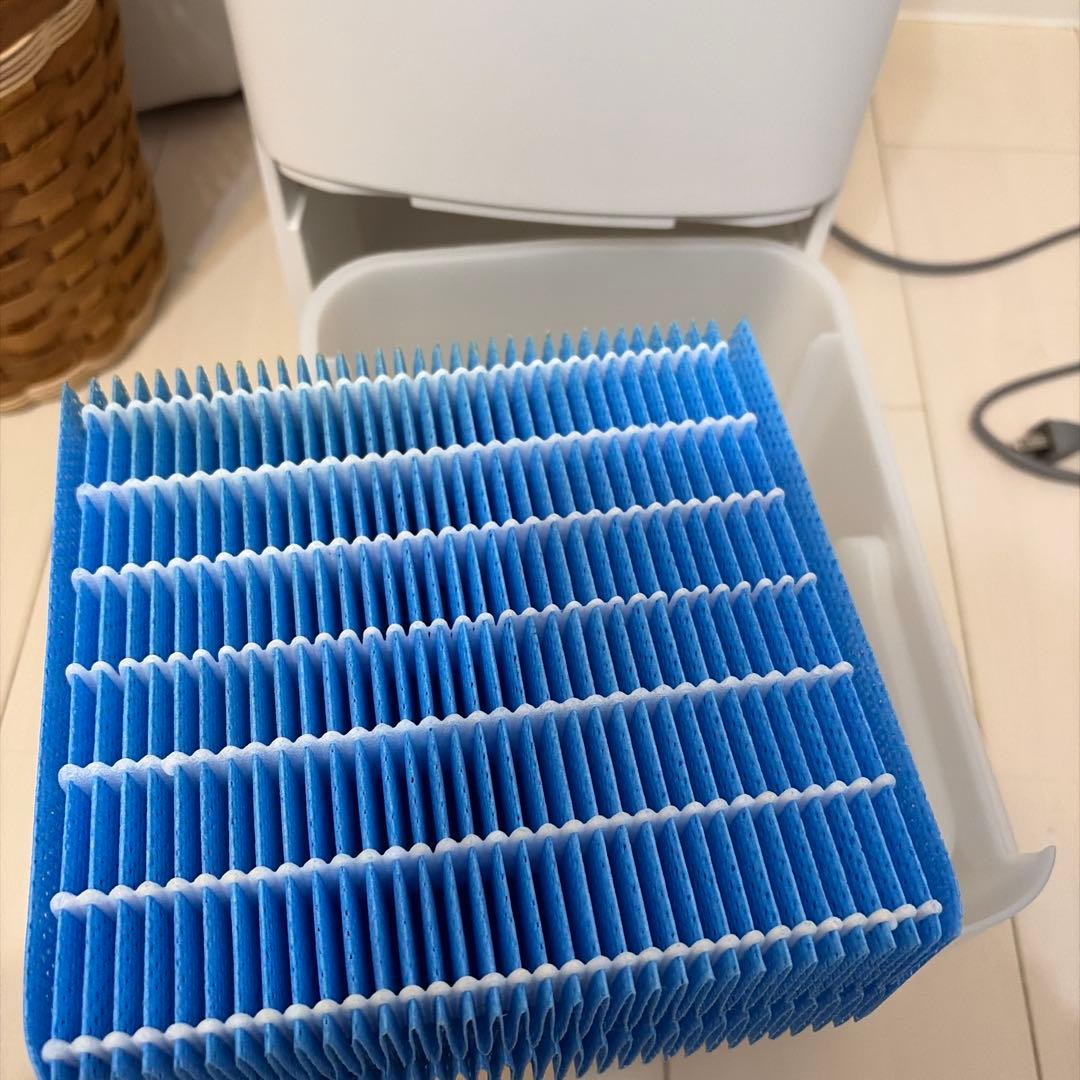 SHARP 加湿器 HV-L55-W 置き型