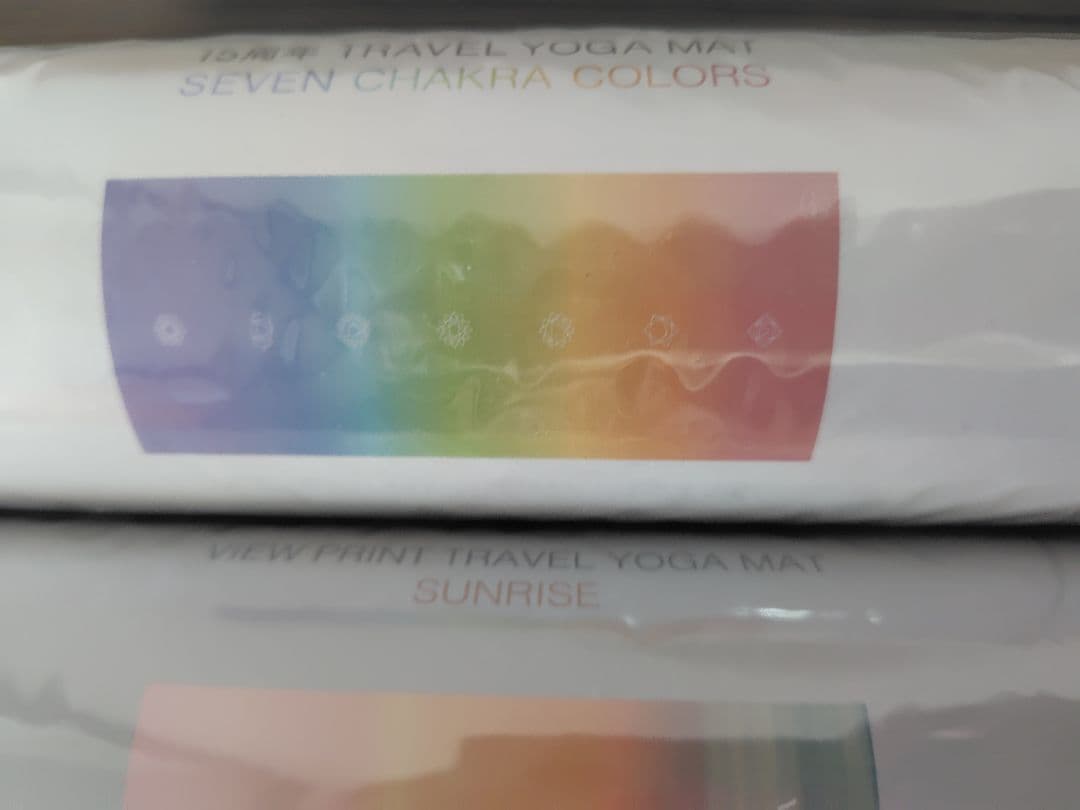 【✿】新品未使用LAVA SUKALA ヨガマット　2枚セット