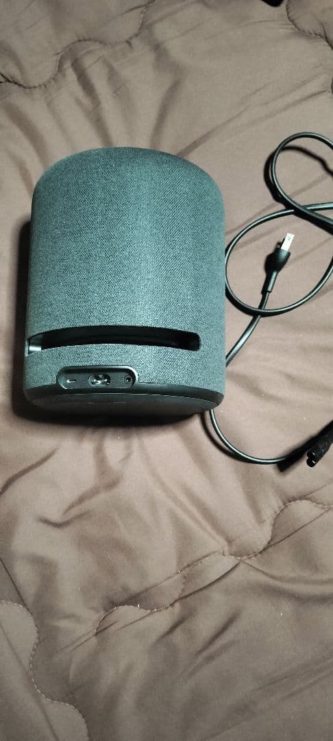 アマゾンエコースタジオ　Amazon Echo　Studio