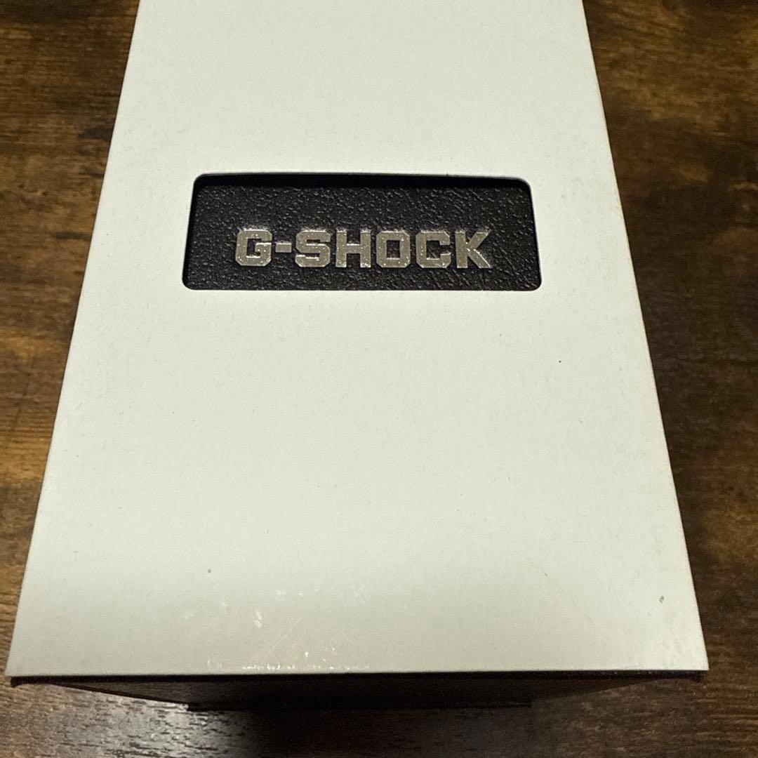 【美品】G-SHOCK AWG-M520G-1A9JF