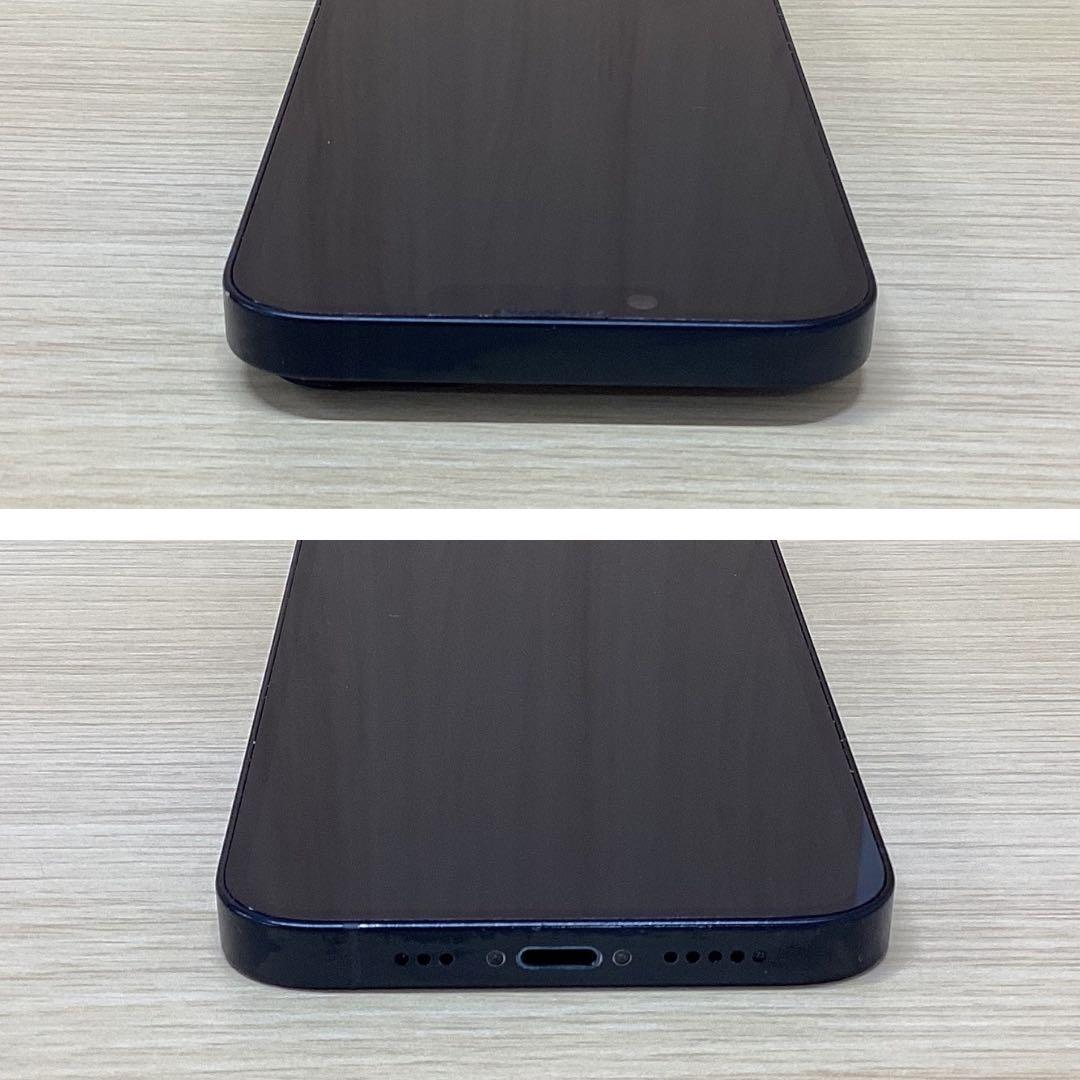 【美品】iPhone14 256GB ミッドナイト