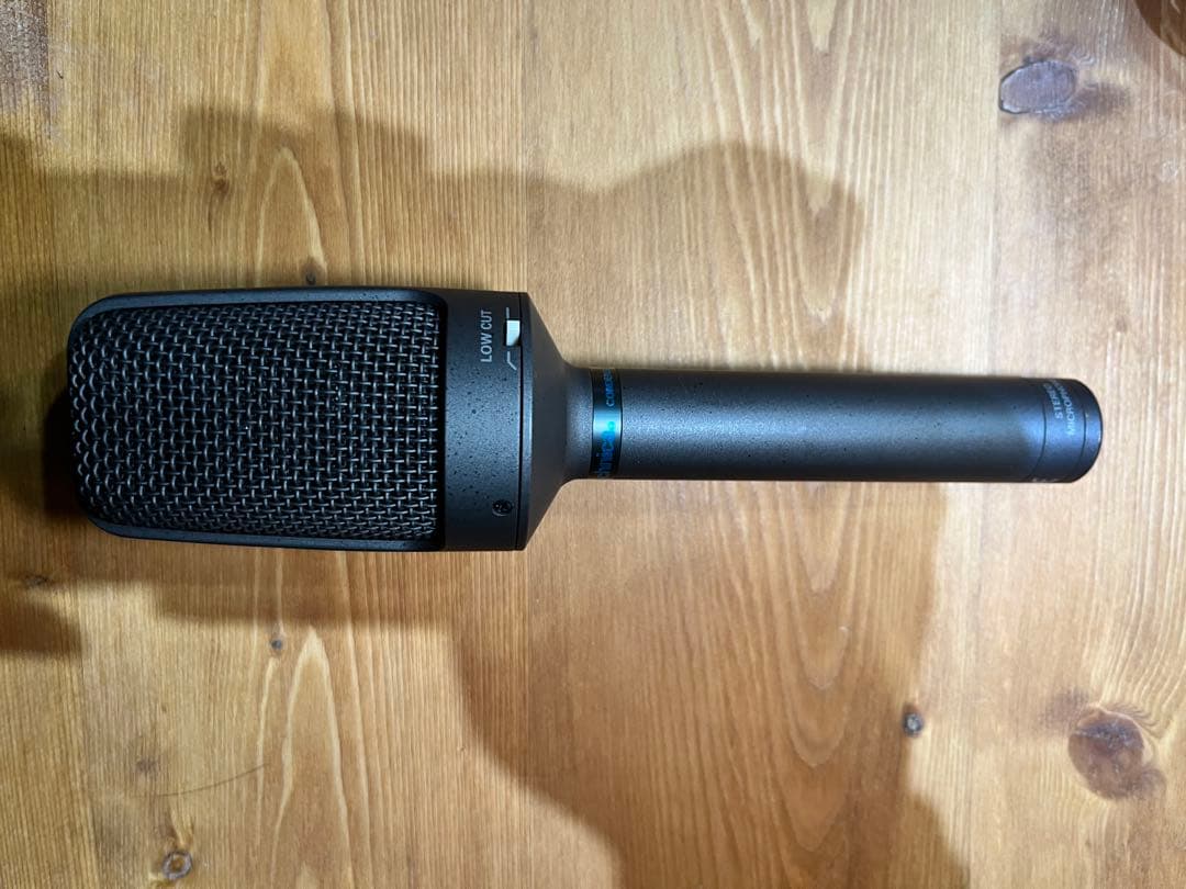 AUDIO TECHNICA オーディオテクニカ AT8022 ステレオマイク