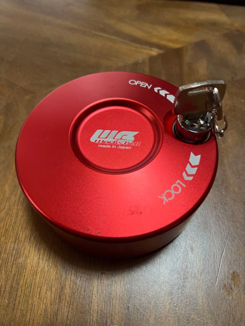 「Works Bell（ワークスベル）RAPFIX キーロックシステム」