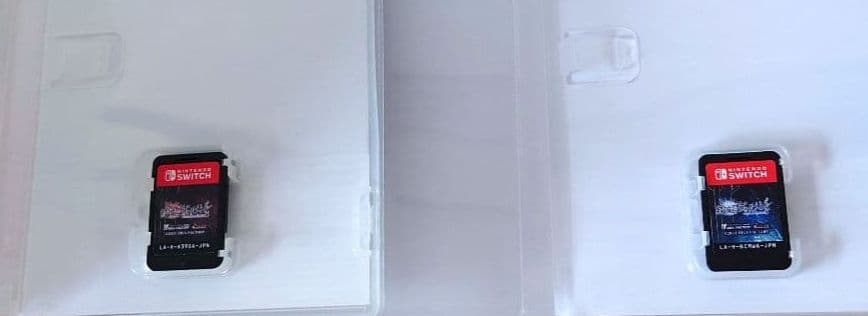 2本セット　終遠のヴィルシュ Switch　バラ売り不可