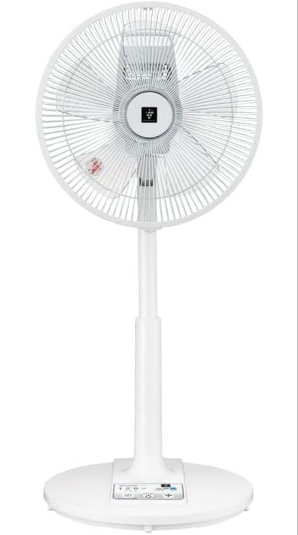 新品未開封 シャープ プラズマクラスター 7000 扇風機 PJ-R3AS-W