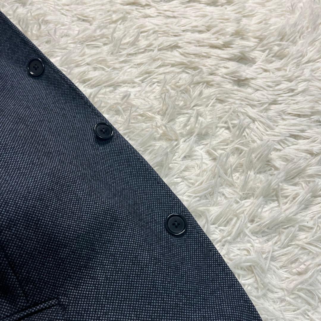 Ships by Ring Jacket ウール/コットン バーズアイ 50