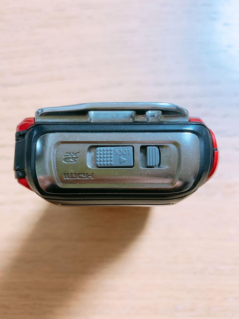 Panasonic ルミックス 防水デジタルカメラ DMC-FT6 Lumix