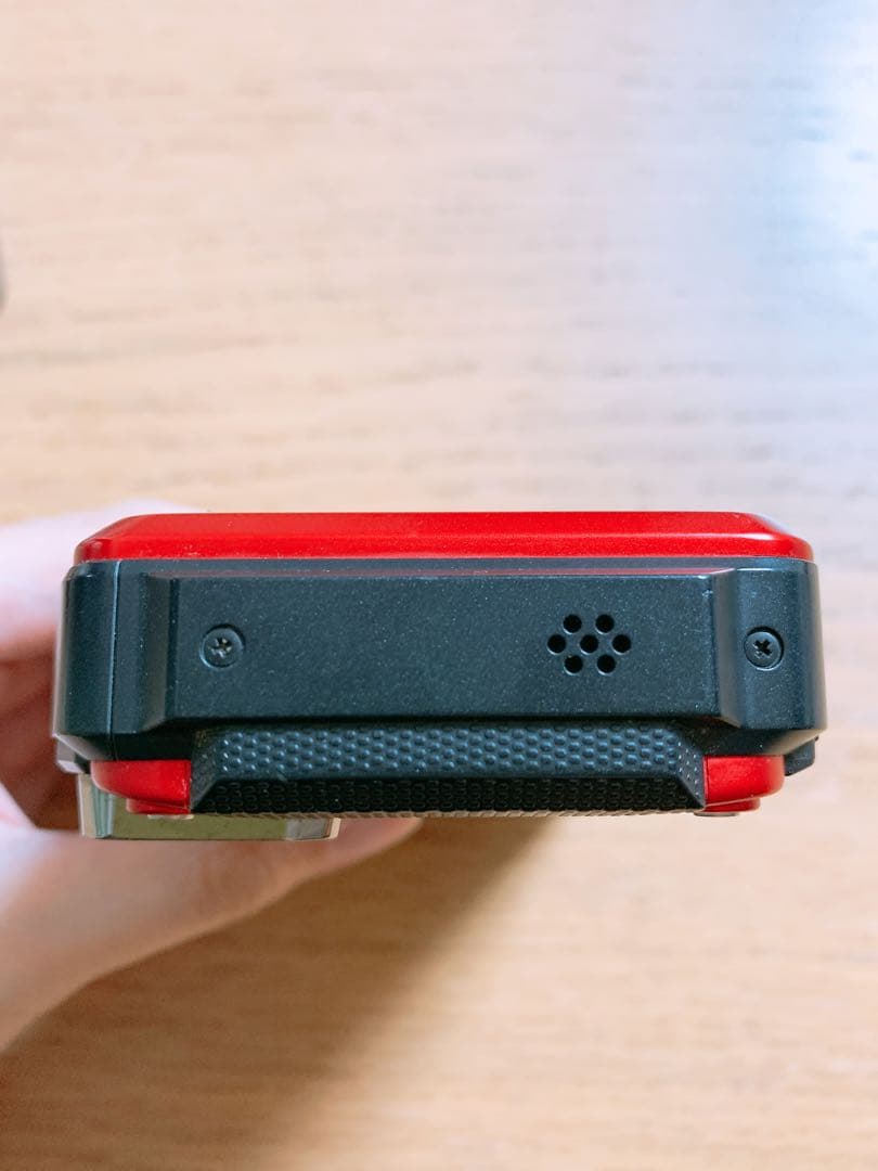 Panasonic ルミックス 防水デジタルカメラ DMC-FT6 Lumix