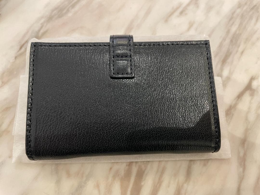 ペッレモルビダ PELLE MORBIDA Barca バルカ カードケース