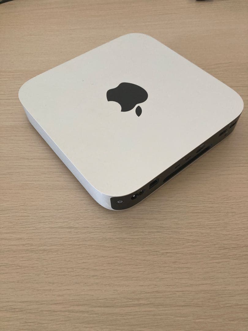 Apple Mac mini（2020）M1 2T 16GB