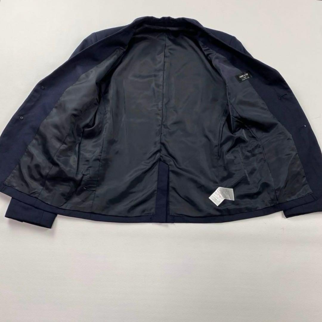 ✨コムサイズム160 フォーマルセットアップスーツ4点セット 卒業式 発表会受験