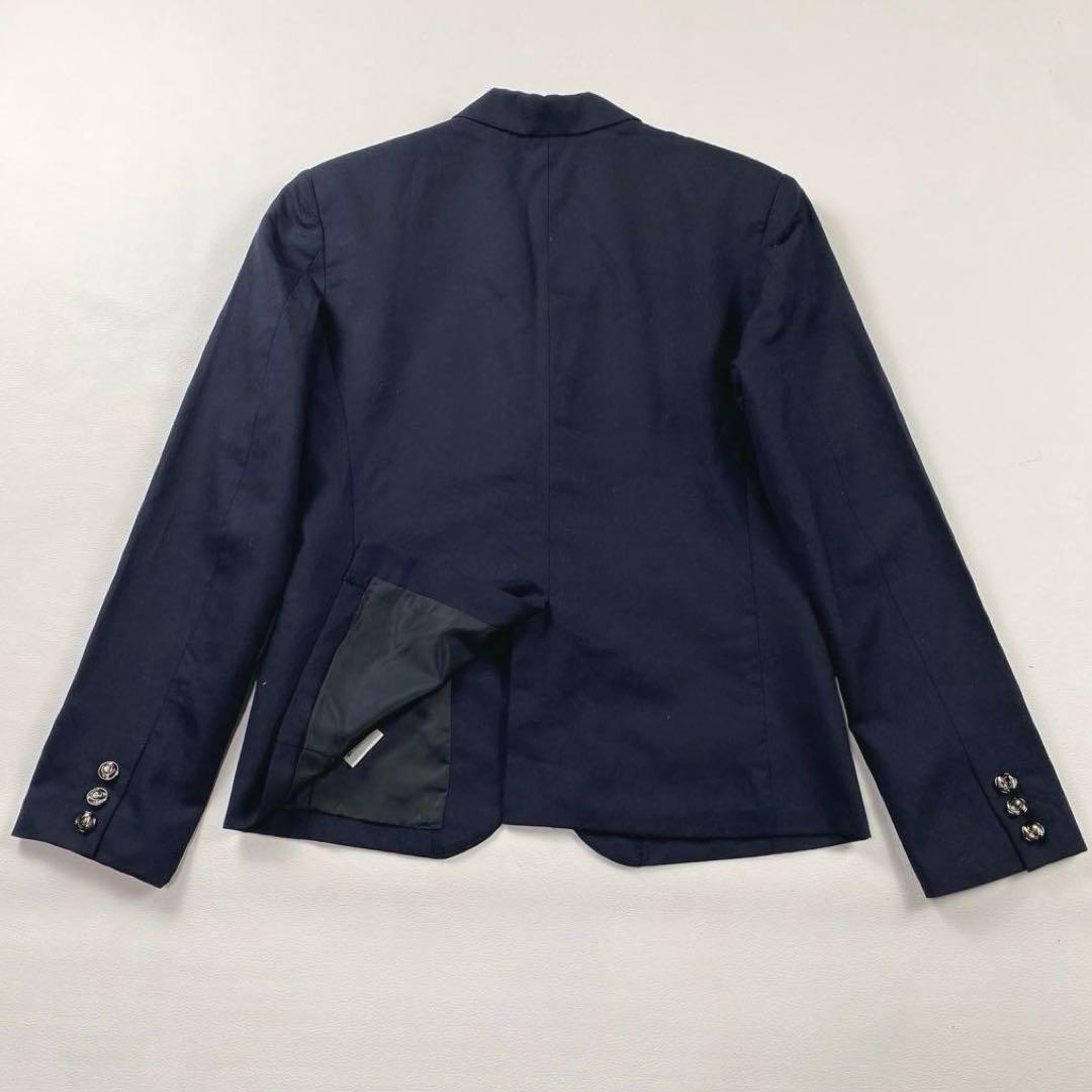 ✨コムサイズム160 フォーマルセットアップスーツ4点セット 卒業式 発表会受験