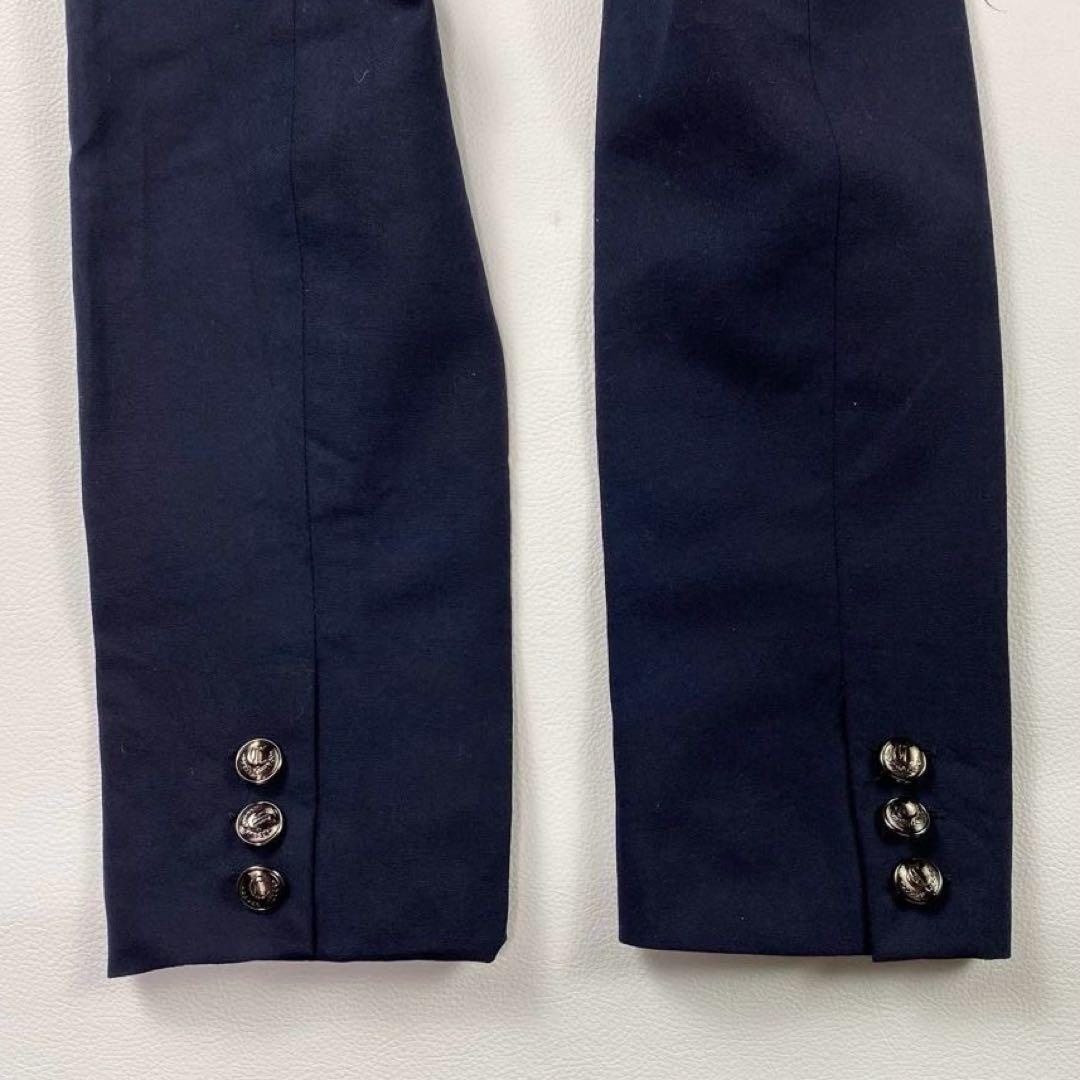 ✨コムサイズム160 フォーマルセットアップスーツ4点セット 卒業式 発表会受験