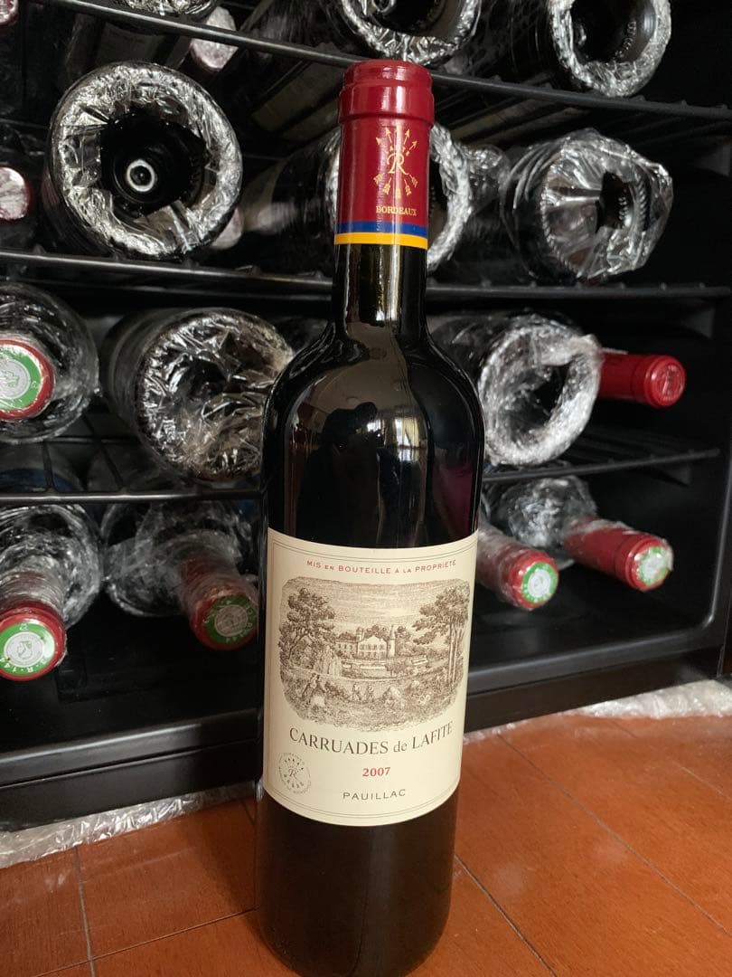 カリュアド・ド・ラフィット2007