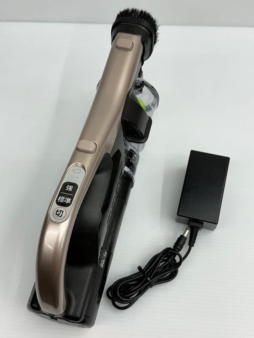 33分　純正バッテリー付き　動作保証品　掃除機　日立 PV-BFL1 本体