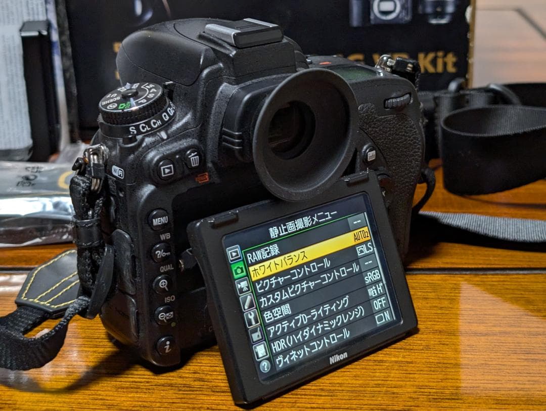 i*o様 Nikon D750 デジタル一眼レフカメラ 本体