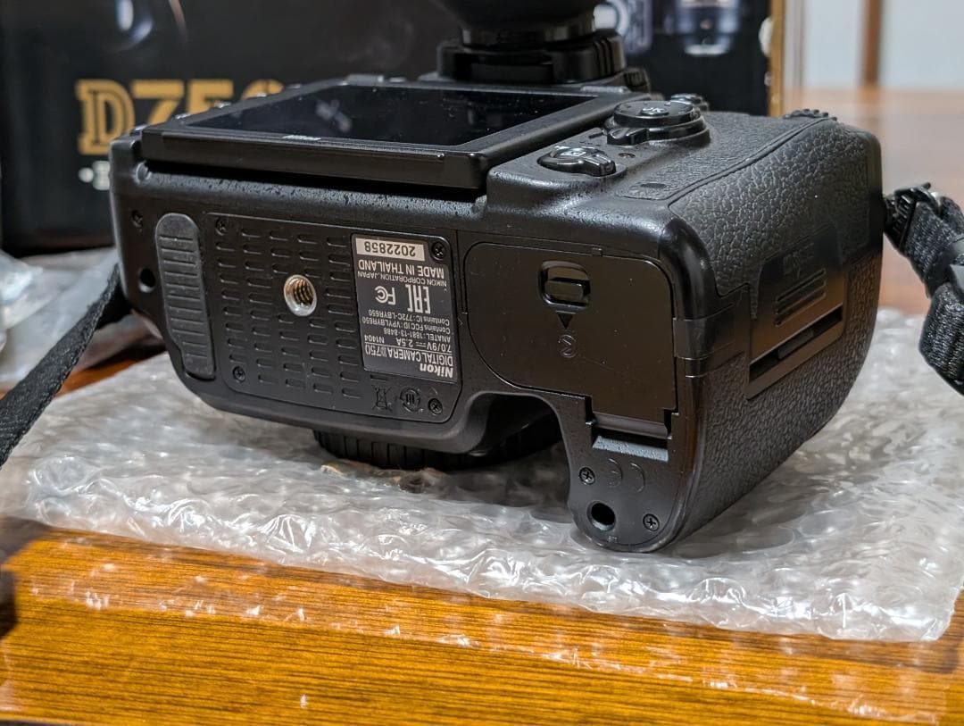 i*o様 Nikon D750 デジタル一眼レフカメラ 本体