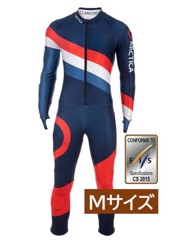 最終価格 ARCTICA GS アルペンスキー ワンピース FIS