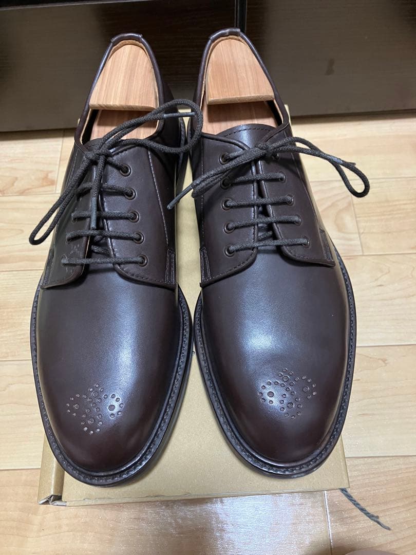 靴 hender scheme old end Ridgeway