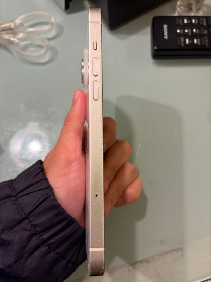 スマートフォン本体 Apple iPhone 14 plus 128GB