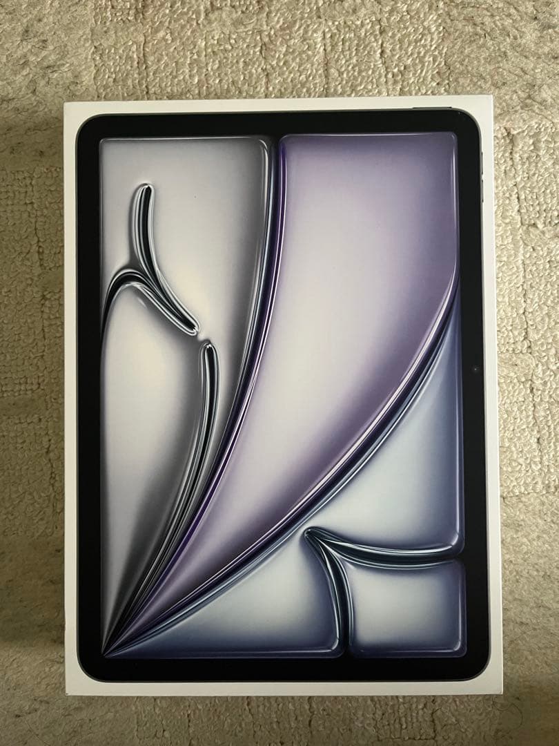 iPad Air 第7世代 11インチ (M3) WiFiモデル