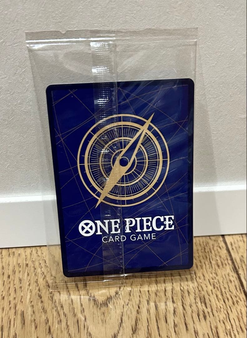 ONEPIECE DAY'24 入場者特典 モンキー・D・ルフィ