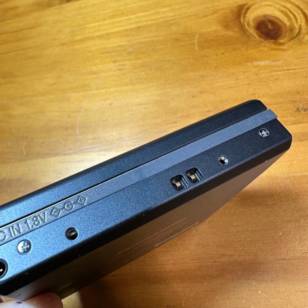 Panasonic MDプレーヤー SJ-MR100-S 1251