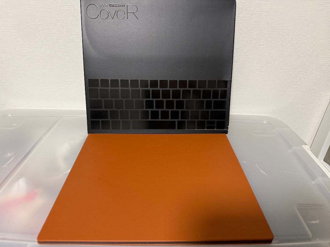 BOOX Tab X C／Note Max 対応 純正キーボード（ほぼ新品）