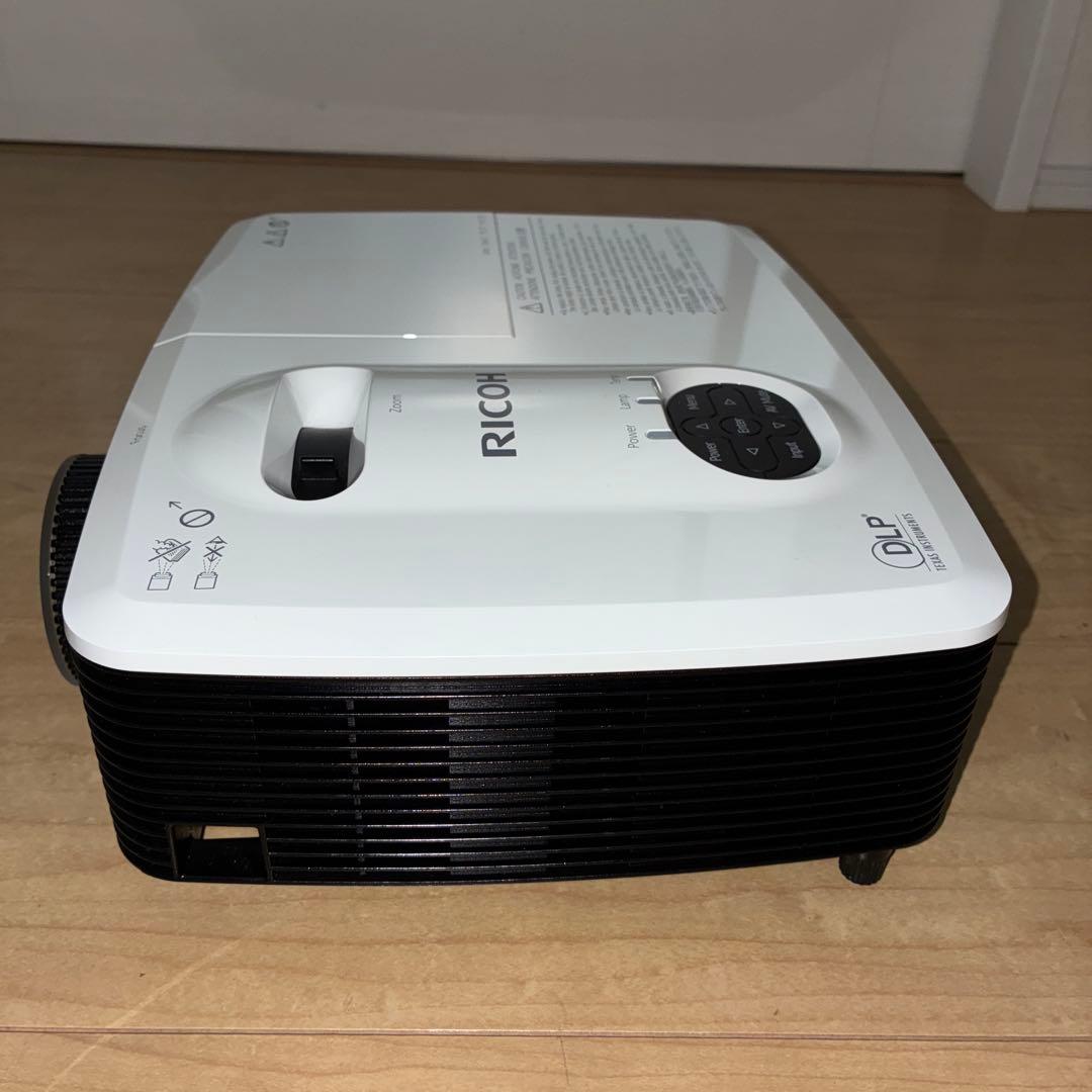 【投影20分のみ送料込み】リコー　プロジェクター　RICOH PJ S2440