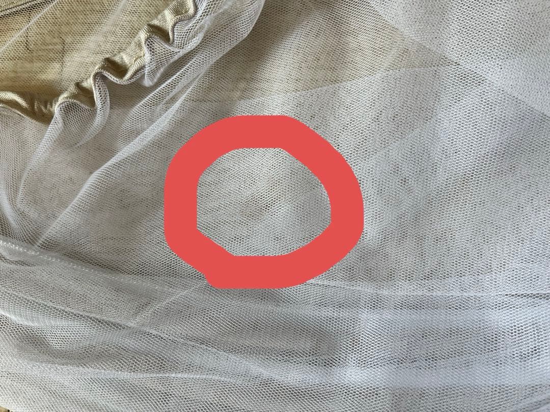 HZDMJ ベビーベット ベージュ