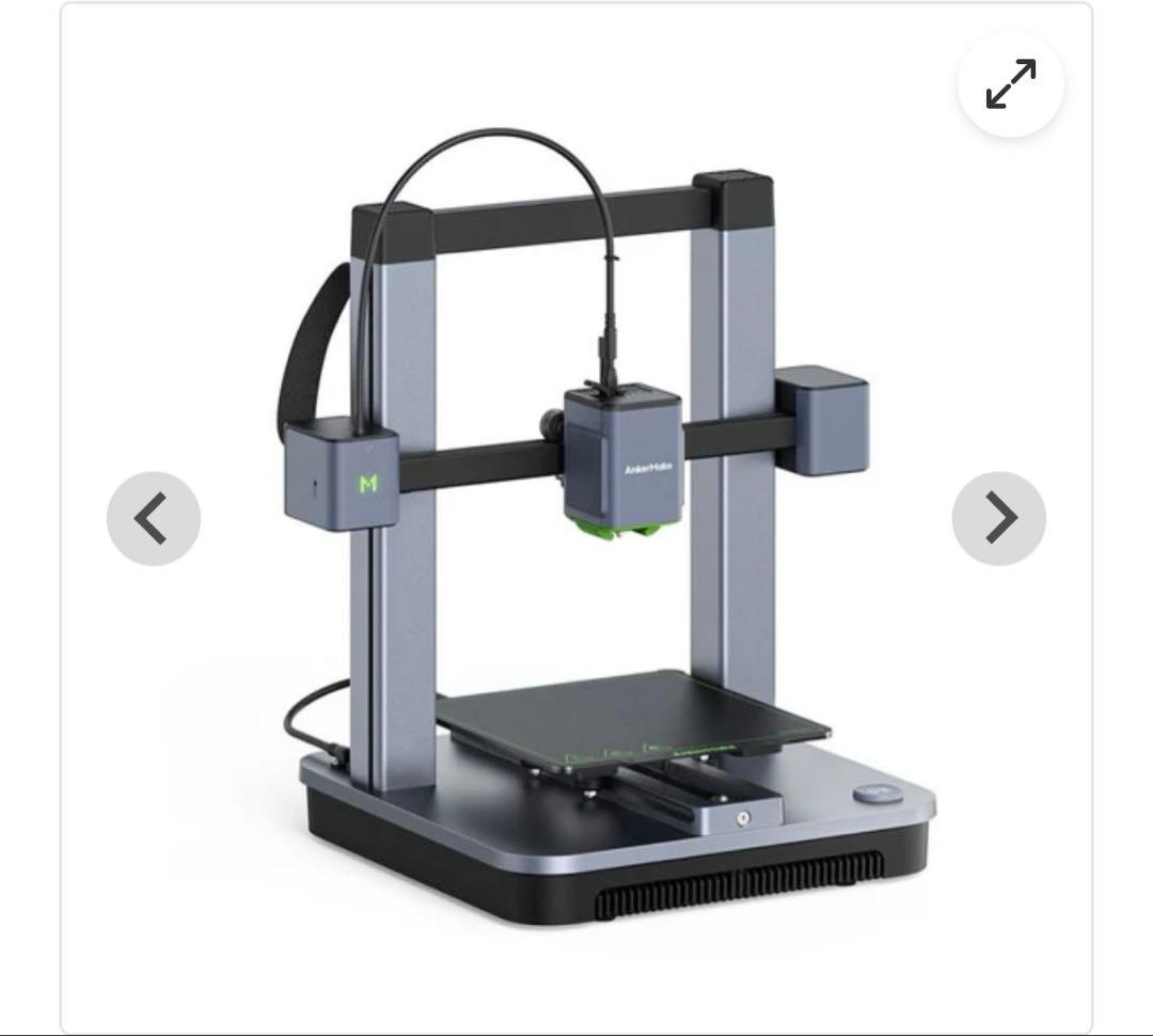 AnkerMake M5C 新品　未開封　3Dプリンター