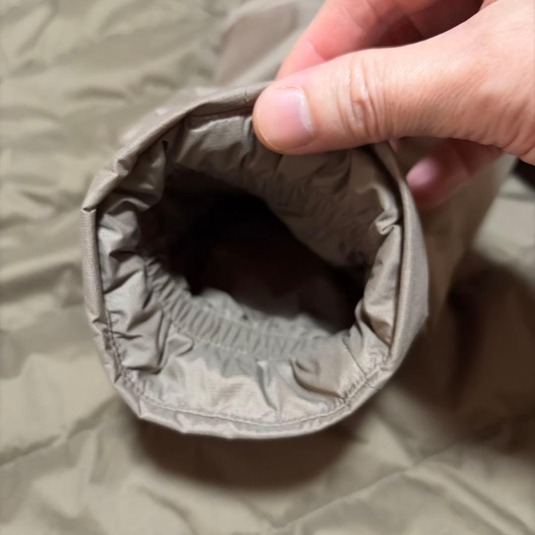 「別注」NANGA×DOORS　INNER DOWN JACKET 美品 M